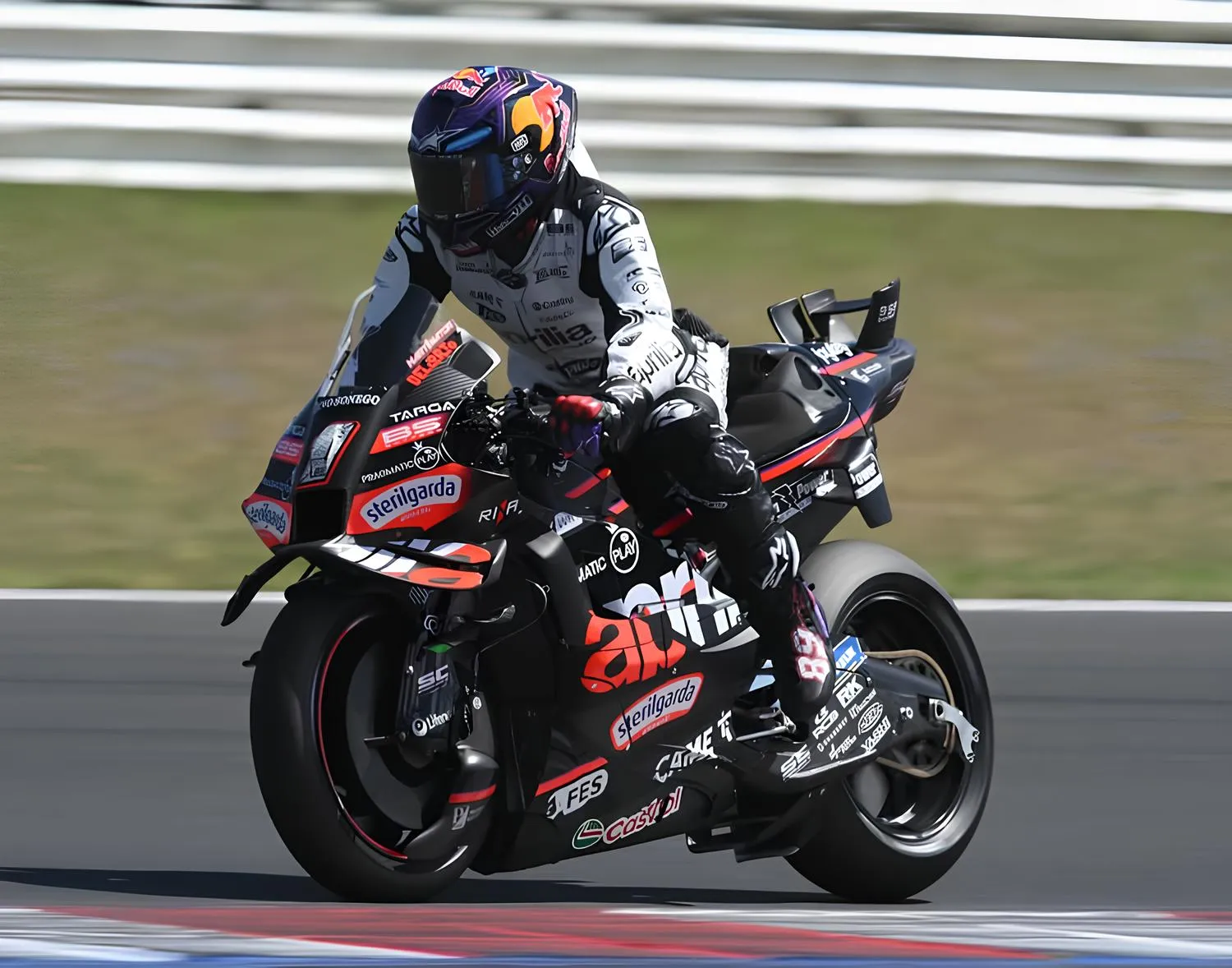 Berita MOTOGP: Jorge Martin Siap Kembali Balapan di GP Ceko 2025